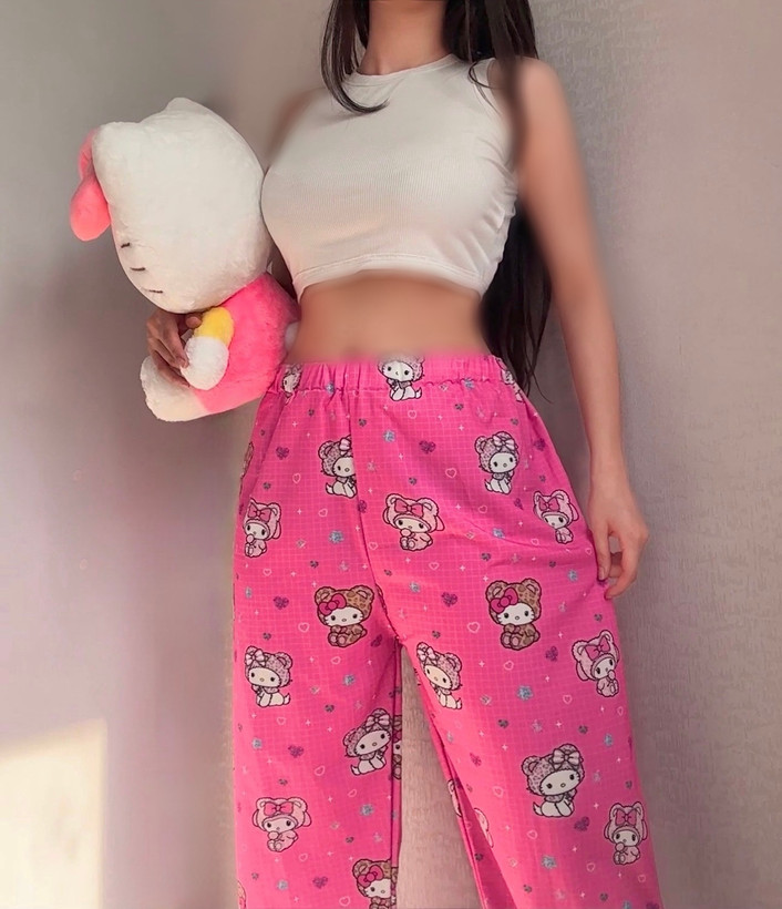 شلوار کیتی🎀