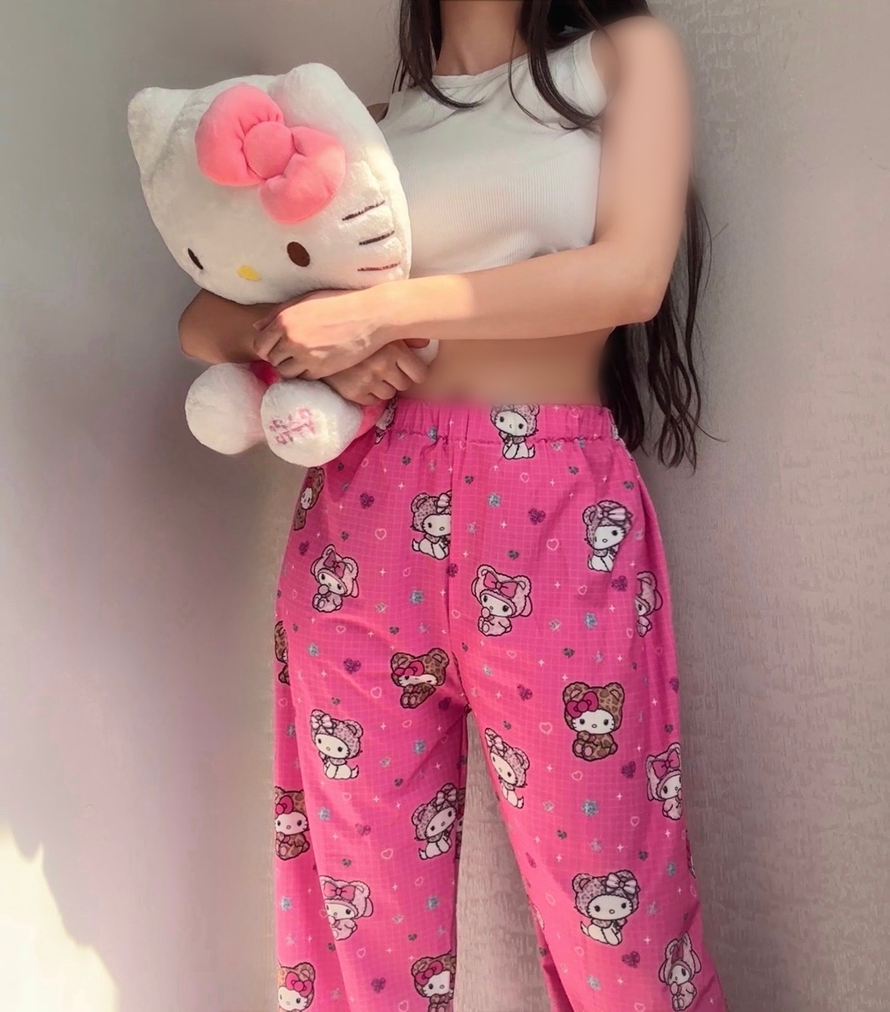شلوار کیتی🎀