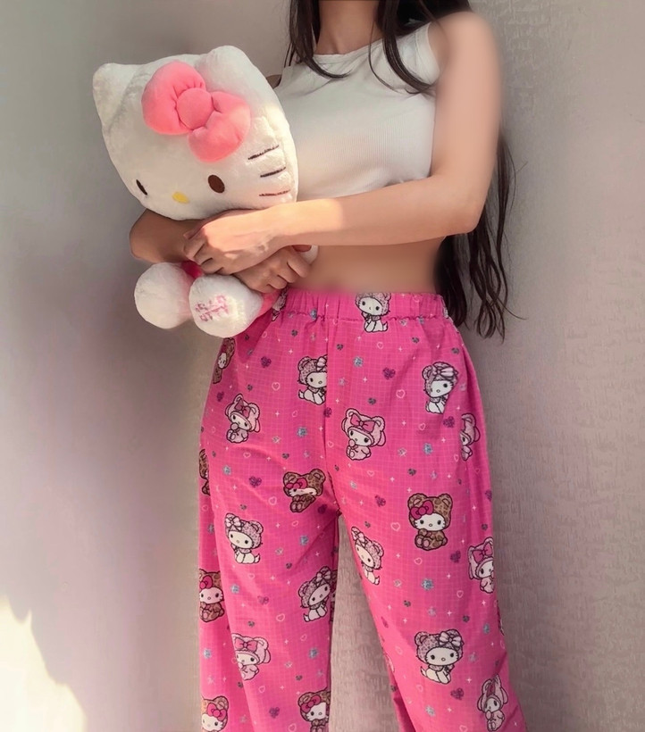 شلوار کیتی🎀
